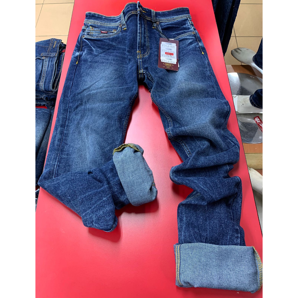 Gabrielle Jeans |Celana Jeans Pria Slim Fit