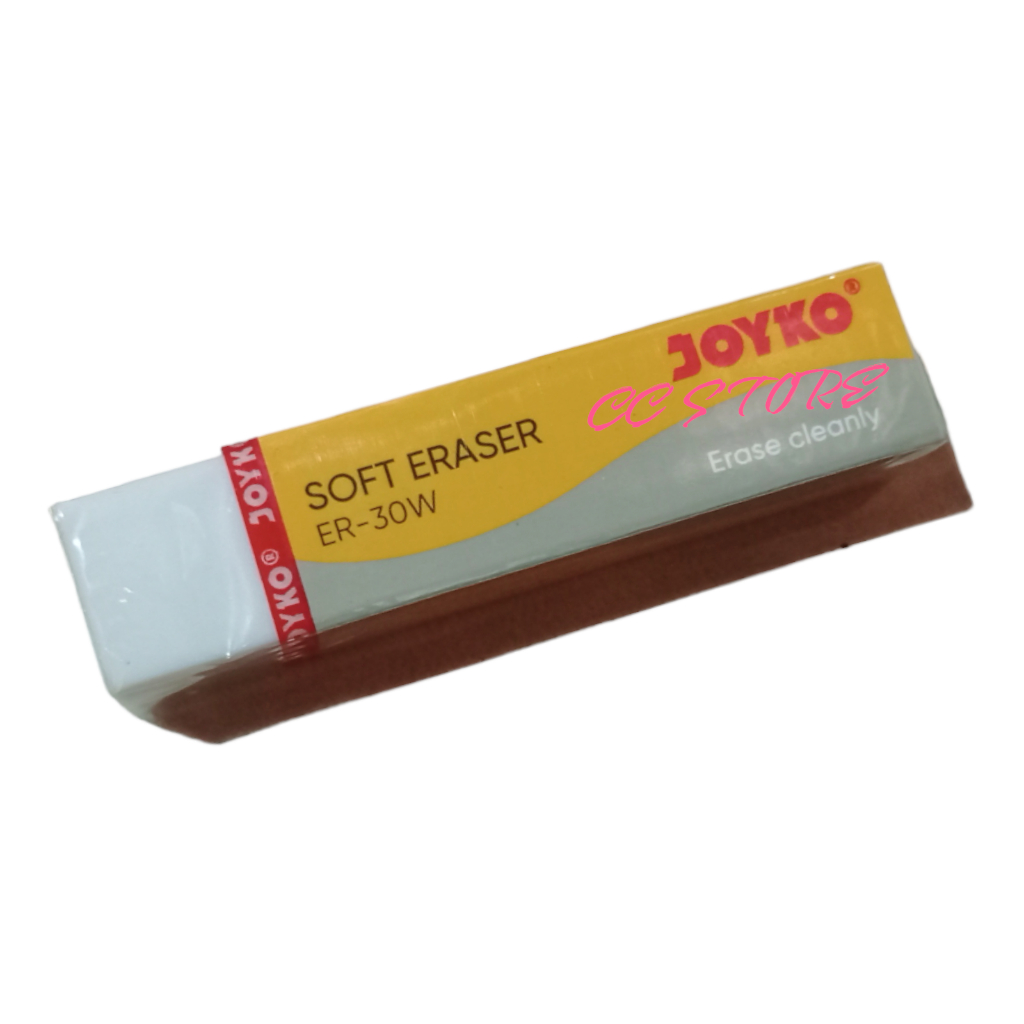 

Joyko Soft Eraser Stip Penghapus Karet Pensil Panjang