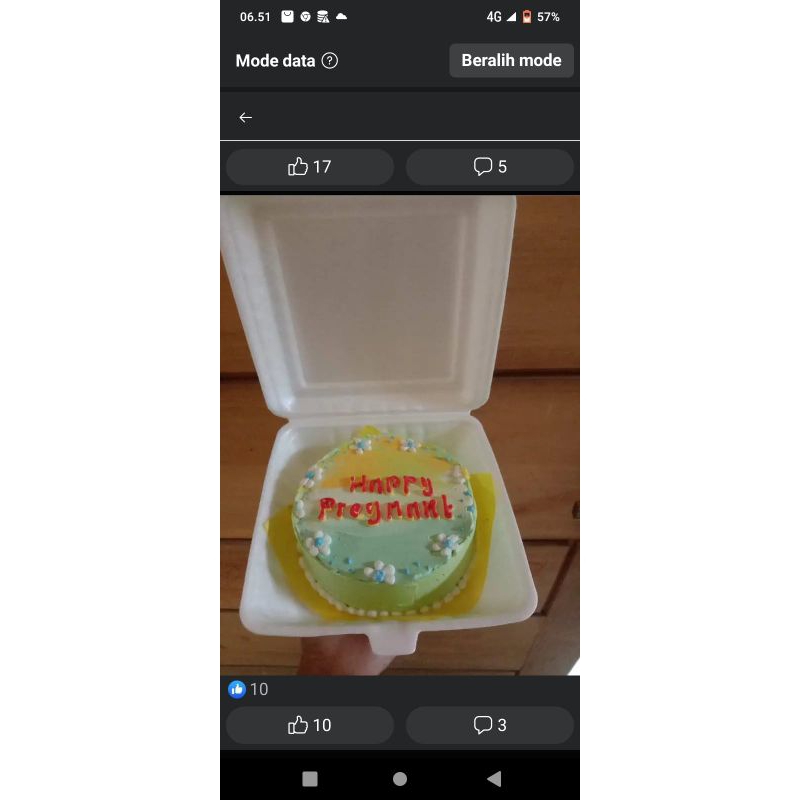 

bento cake