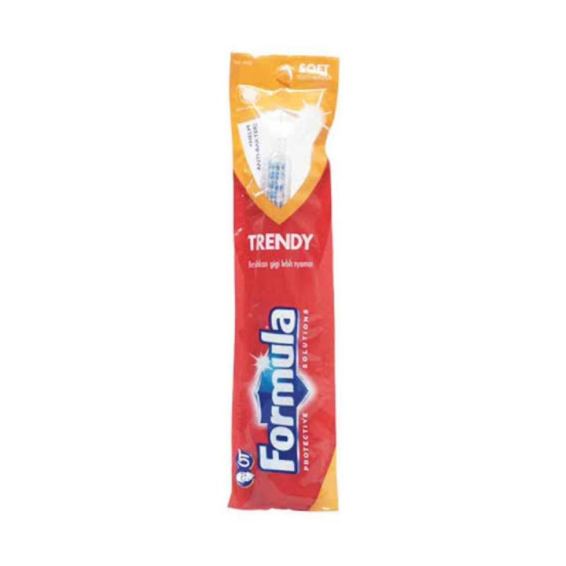 Sikat Gigi Formula Soft