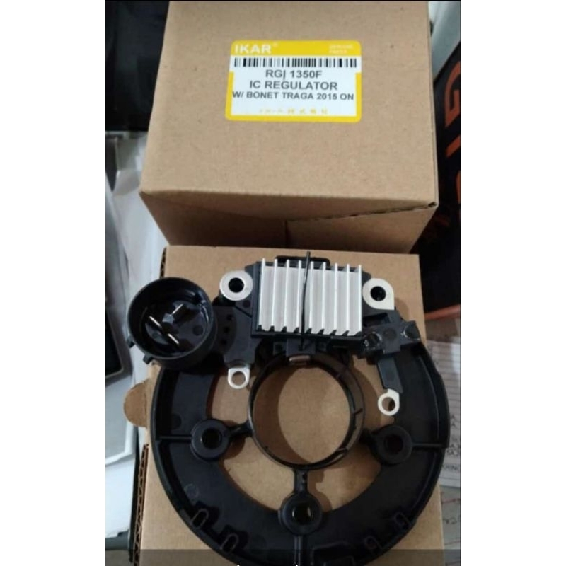 IC regulator IC dinamo amper IC alternator Isuzu traga 2015 2016 2017 2018 2019