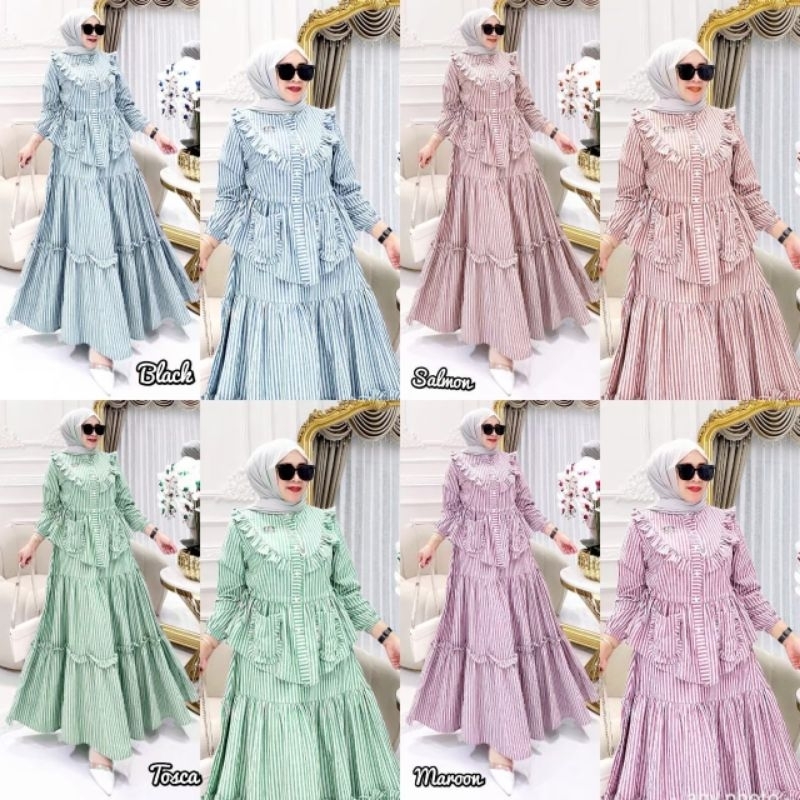 ONESET ROK SALUR TREND