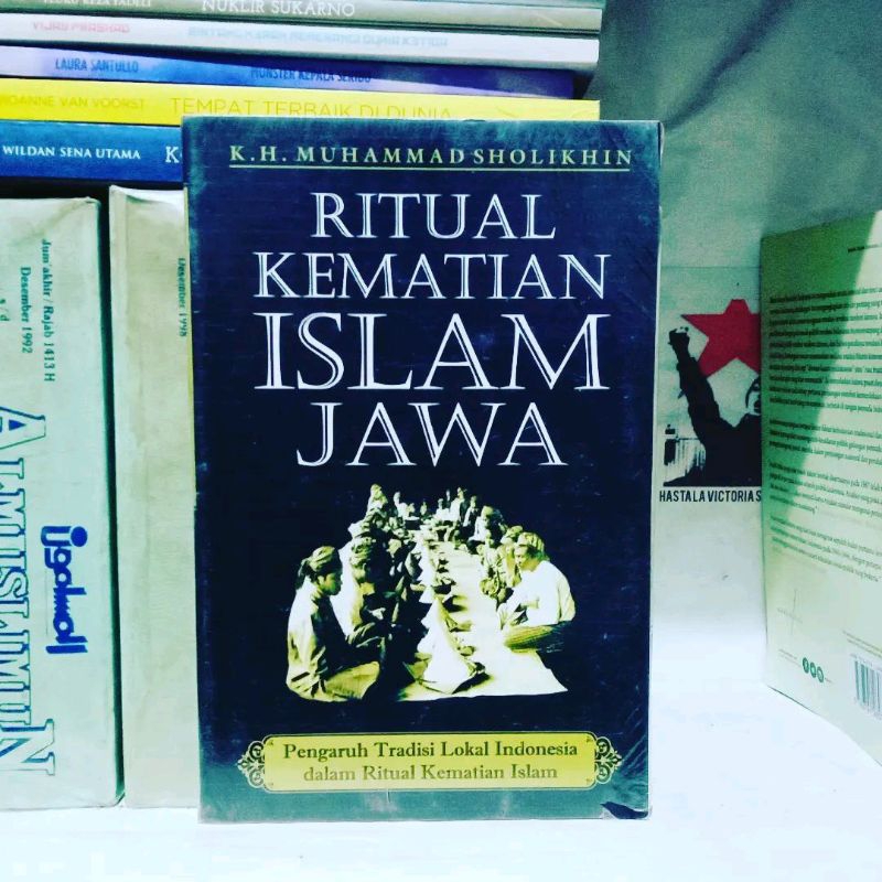 K.H. Muhammad Sholikhin Mukjizat Matematika Al Qur'an / Sufisme Syekh Siti Jenar / Ajaran Makrifat S