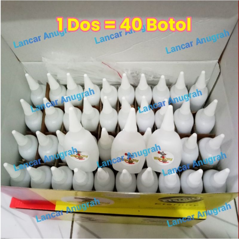 Alteco Eternity Jumbo Tikus | Lem Eternity Jumbo Tikus | Eternity Jumbo Tikus | 1 BOTOL