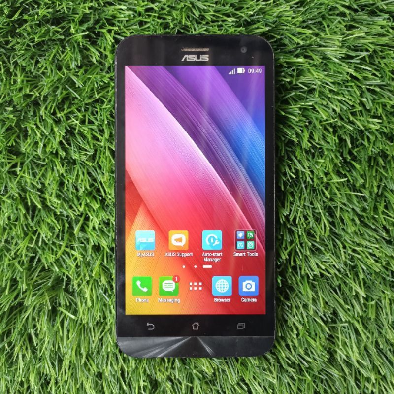 ASUS ZENFONE 2 LASER SECOND NORMAL