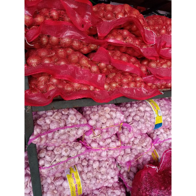 

Bawang Putih 1kg