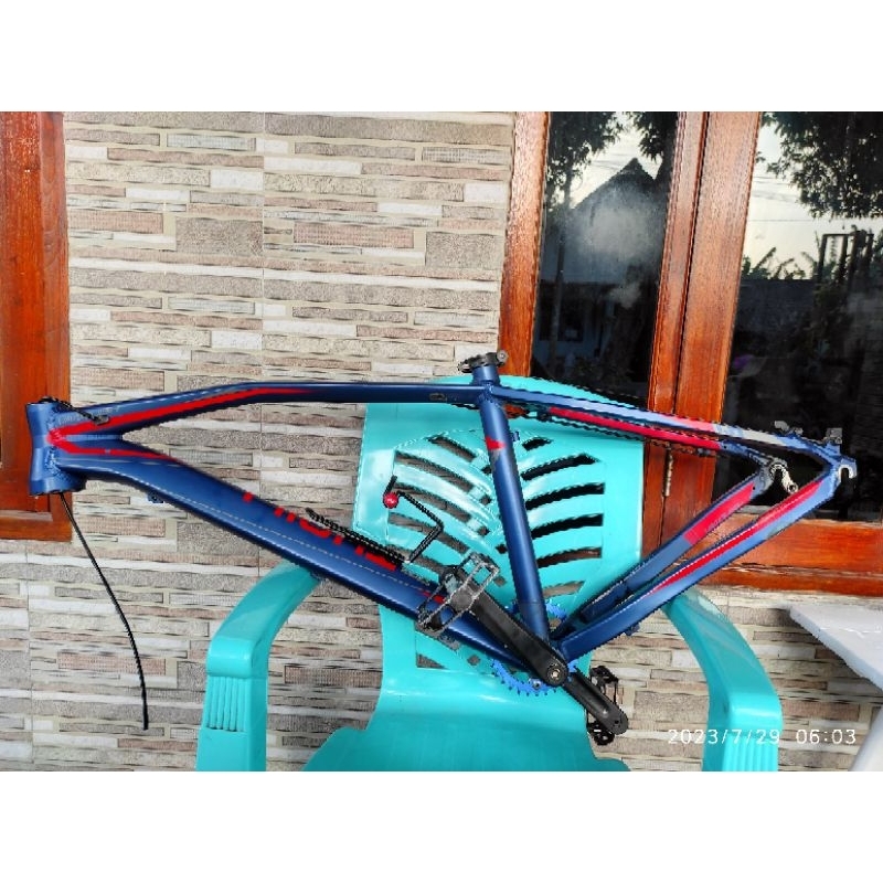 frame Thrill vanquish 1