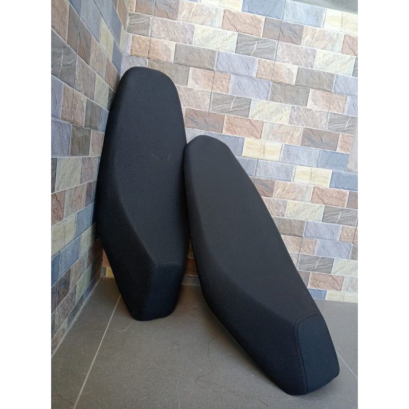 Jok Mio soul karbu roadrace amplas-Jok Yamaha Mio soul karbu