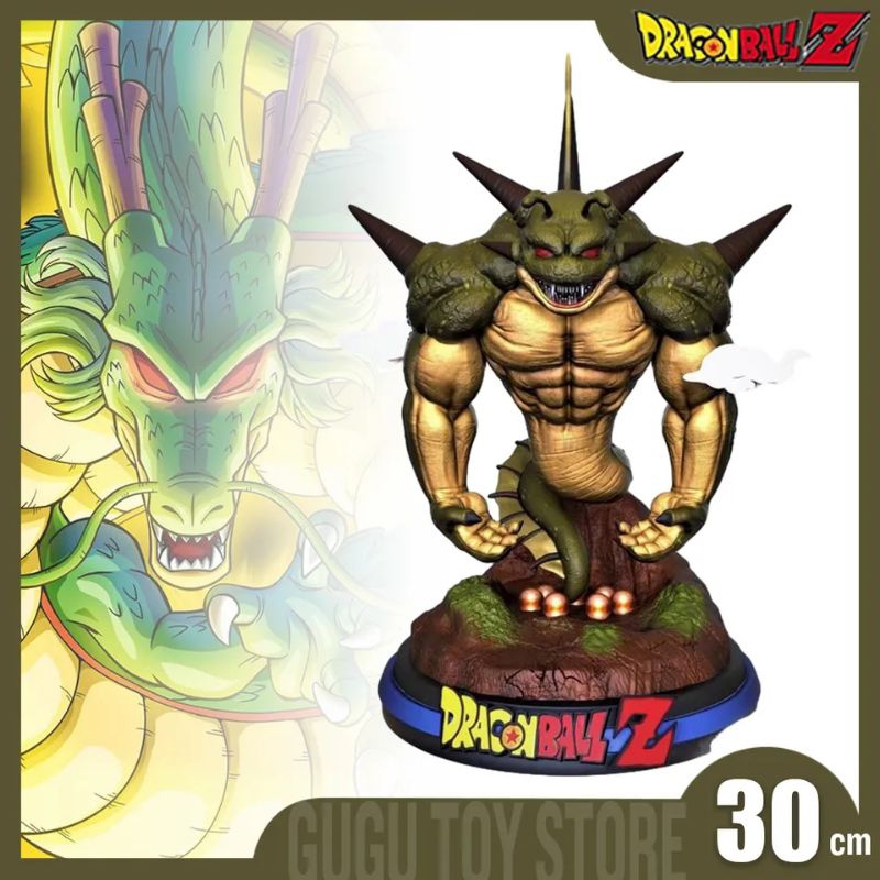Action Figure Dragon Ball Naga Namek Porunga Shenron Dende