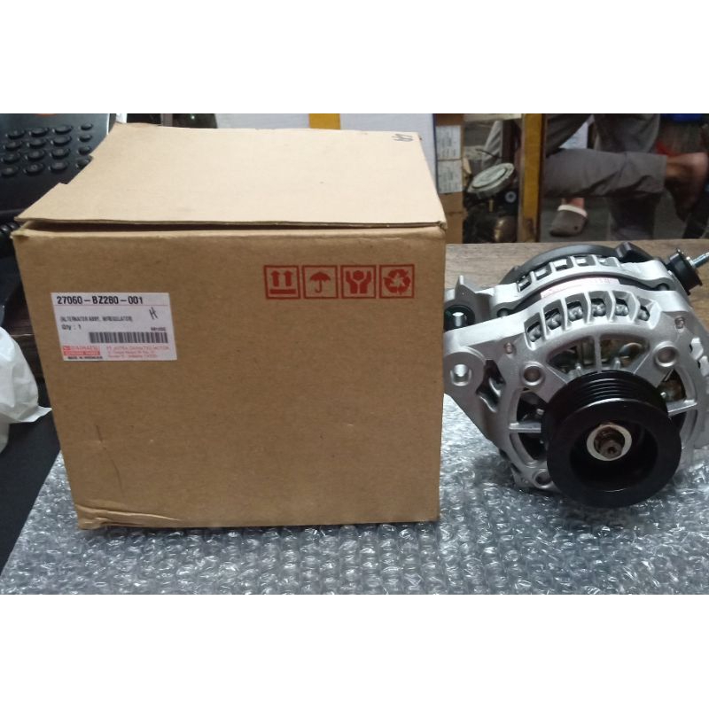 Altenator Dinamo ampere avanza,xenia,rush,terios