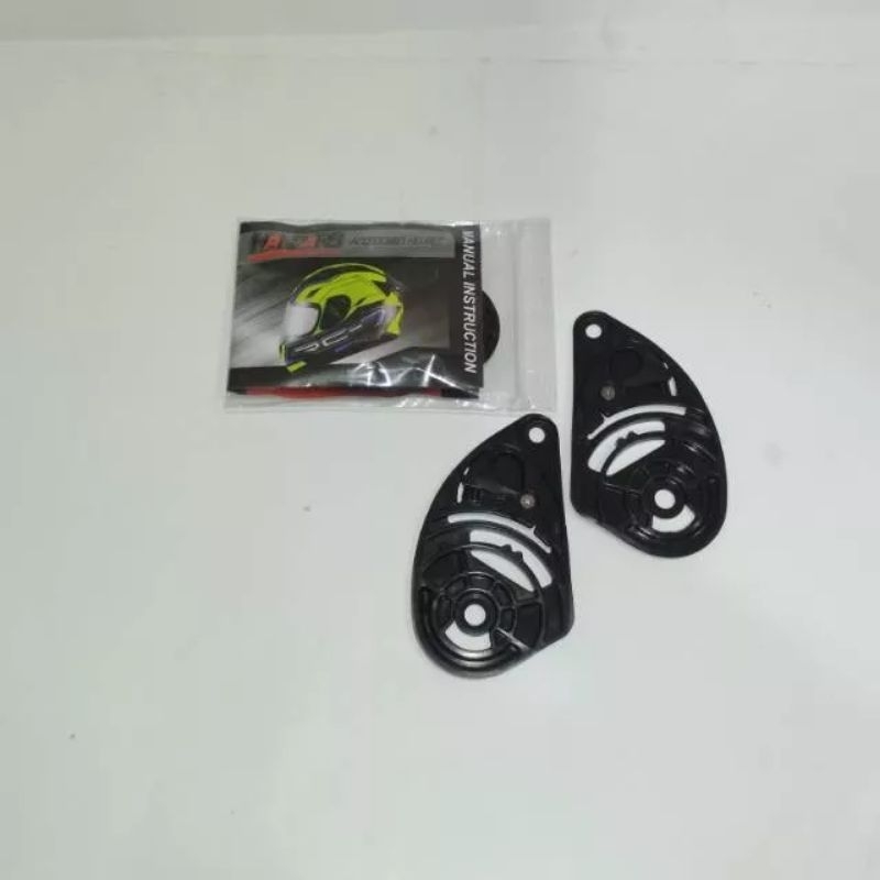 Dudukan kaca helm/rachet kyt R10 / kyt Rc7 / kyt K2R /V2R