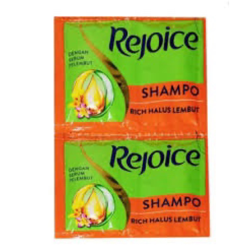 REJOICE Rich Shampoo
