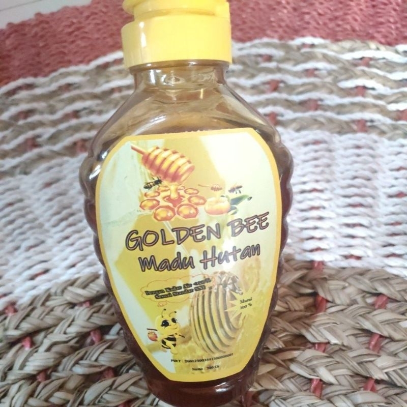 

ORI 100% Madu Hutan | All in 1 Madu Golden Bee Premium | Madu Murni | Madu Asli | Madu Premium | Agen Resmi | BPOM