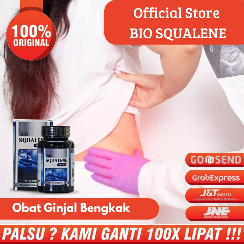 Obat Ginjal Bengkak, Masalah Jantung, Sesak Nafas, Sakit Paru - Paru, Kolesterol, Hopatitis, Darah T