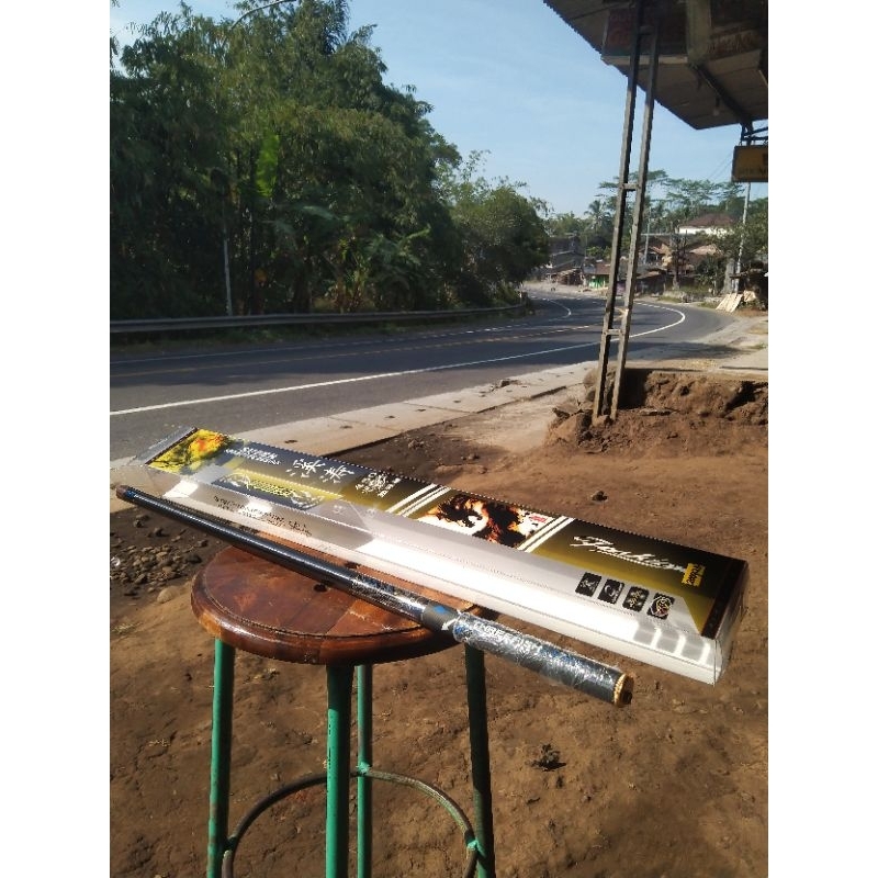 JORAN TEGEK THREEFISH XITAO 450