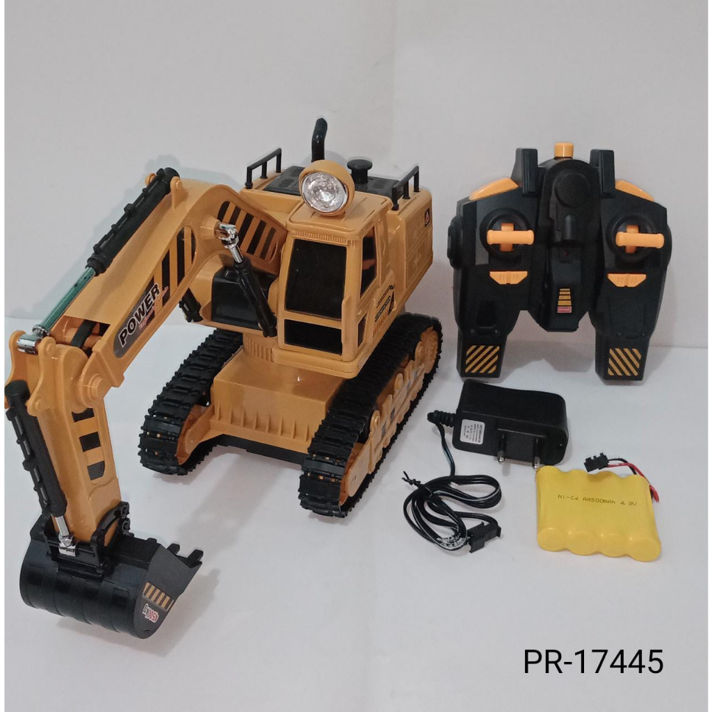 MOBIL REMOT KOBELCO + CHARGER PR-17445