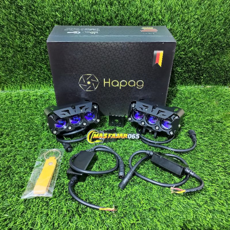 SQL 3 MATA HAPAG PURPLE LENS LASERGUN SQL 3 MATA ORIGINAL HAPAG
