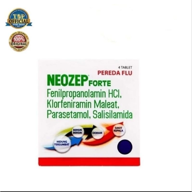 Neozep forte