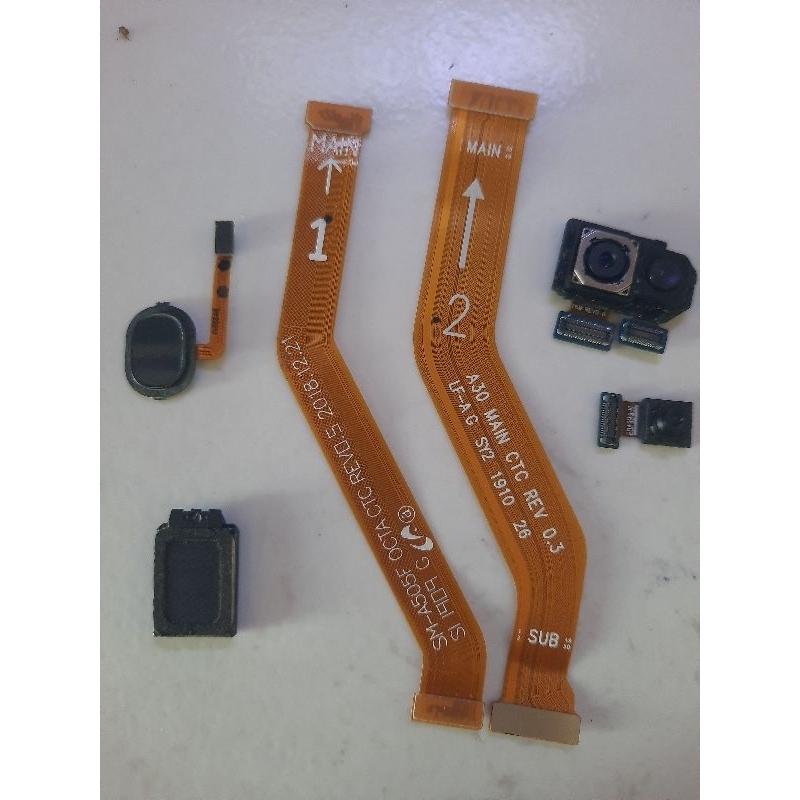 sparepart samsung a30