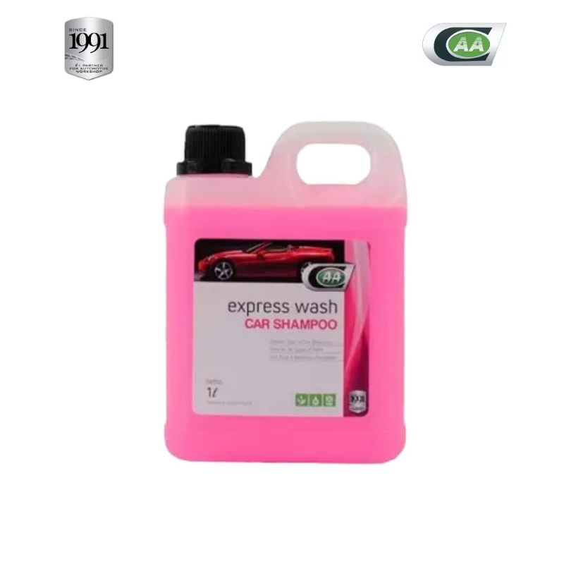Express Car Wash Shampoo AA Shampoo Mobil