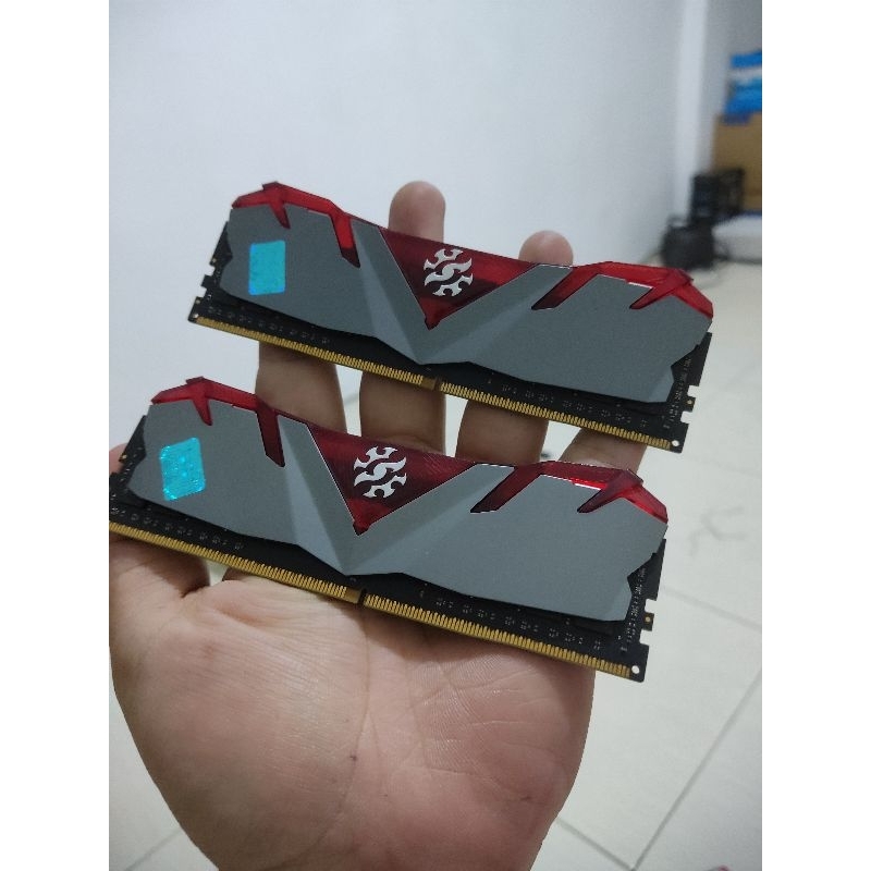 RAM XPG GAMMIX D30 16GB (2x8gb) 2666mhz DDR4