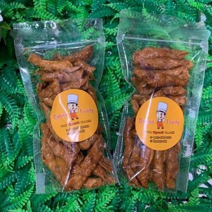 

KACANG UMPET ISI 100 GRAM | Banna Foody | Snack Viral