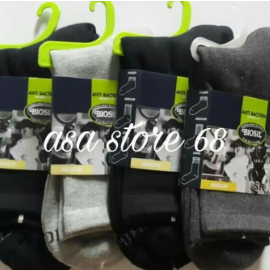 KAOS KAKI MUNDO BIOSIL SPORT ANTI BACTERIA