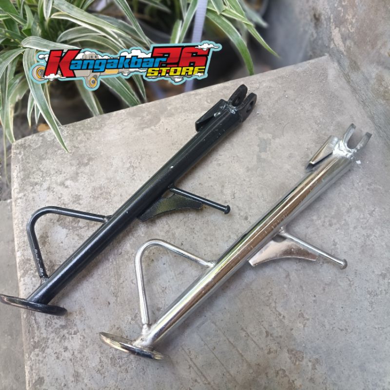 JAGANG STANDAR SAMPING PANJANG 25cm MODEL NINJA FI PNP CB GL MEGAPRO TIGER