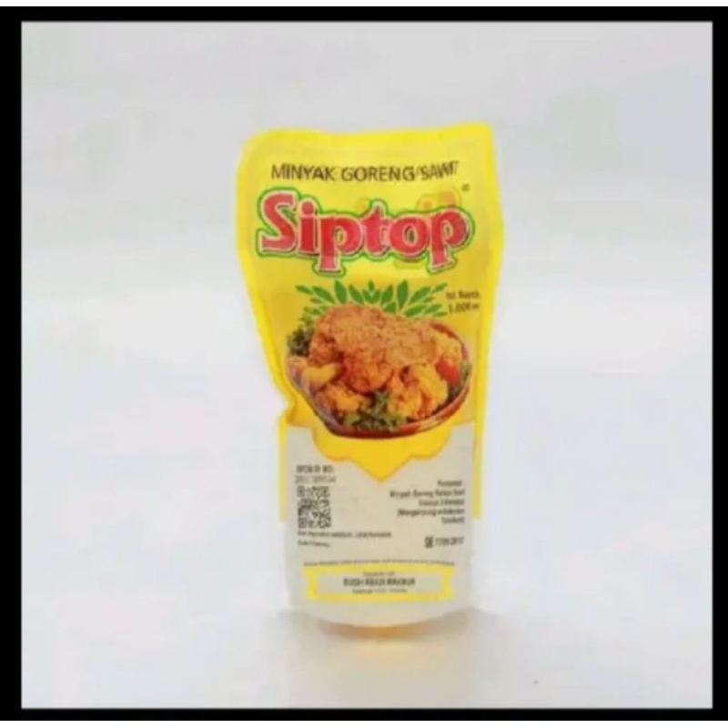 

minyak goreng siptop