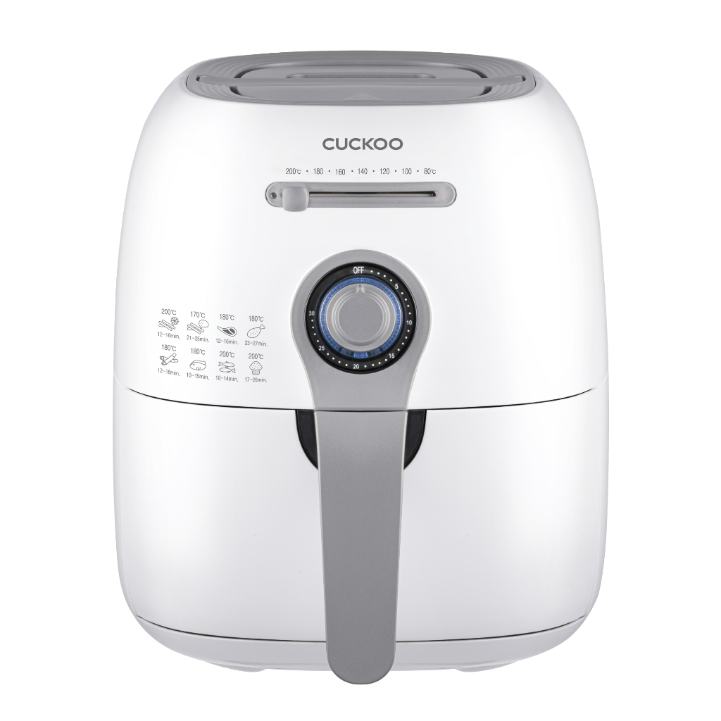 CUCKOO AIR FRYER CAF-C0510DW