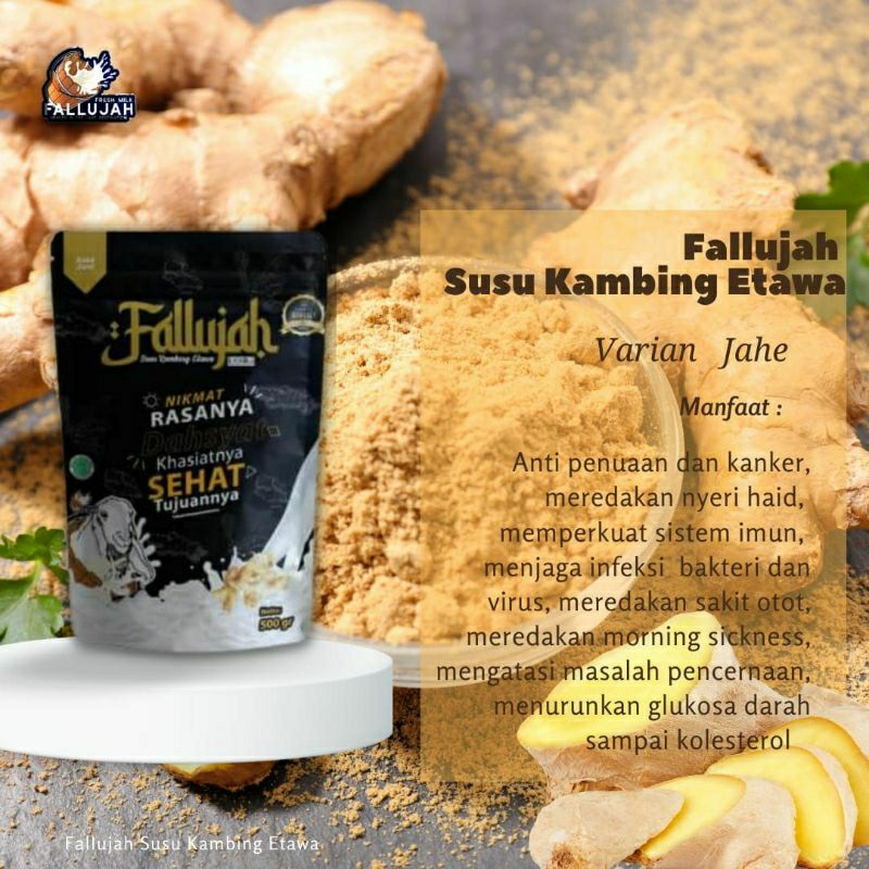 

Susu Kambing Etawa