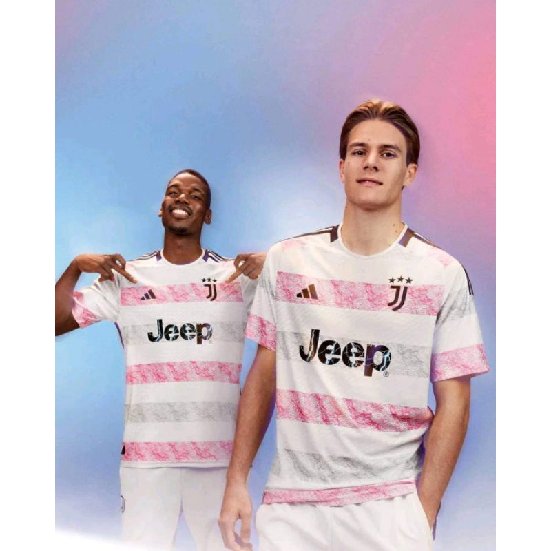 Jersey Juventus Away 2023-2024