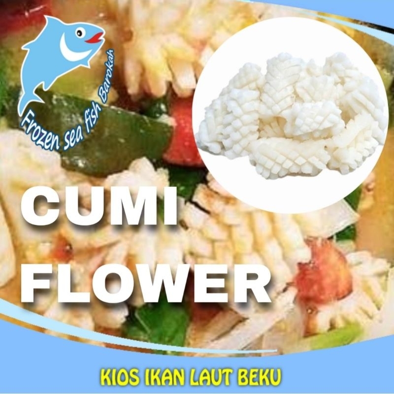 

Cumi Flower