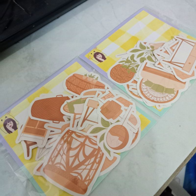 

S17 Stiker Dekorasi aesthetic| jurnal | stiker murah lucu