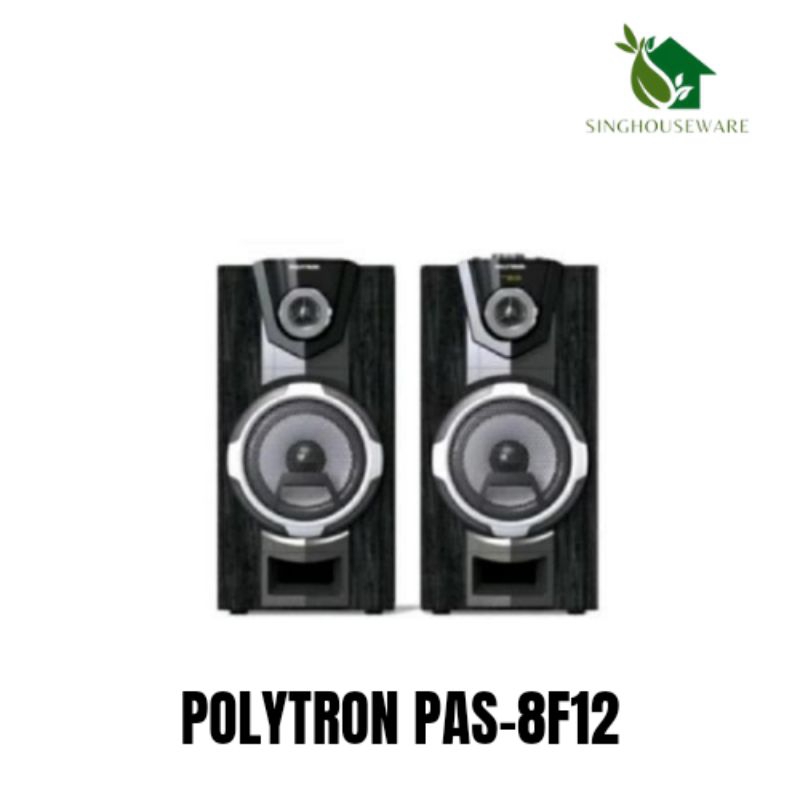 Polytron Speaker Pas-8F12