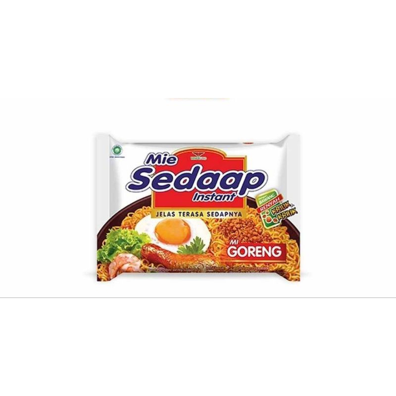 

sedaap mi goreng