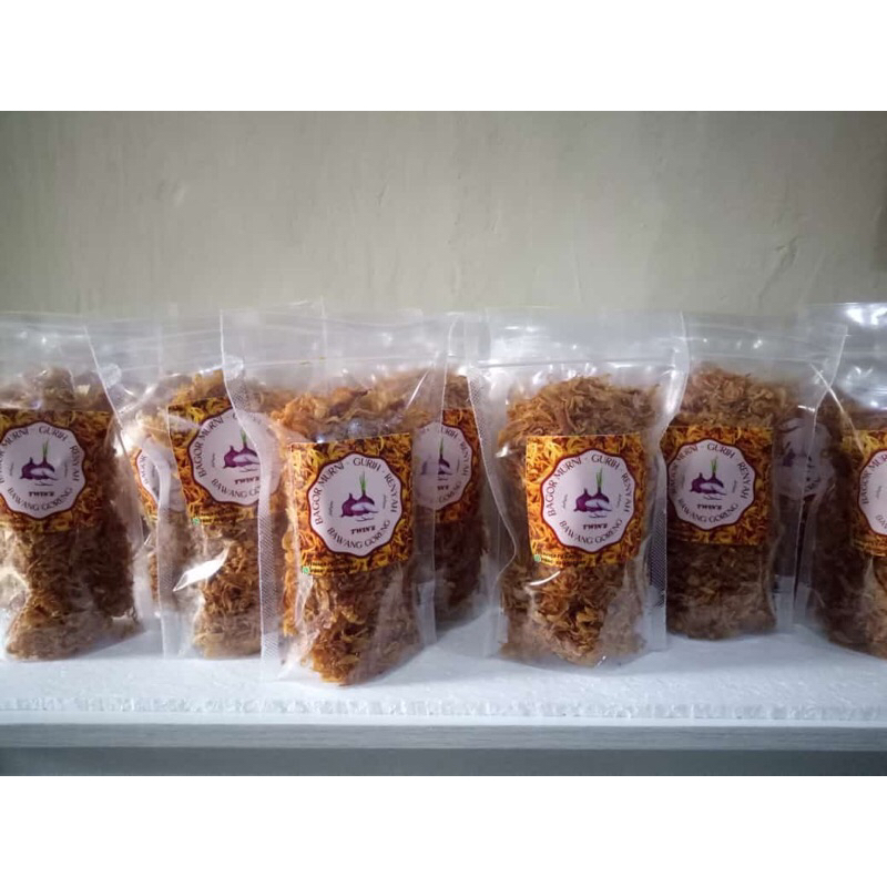 

BAWANG GORENG MURNI