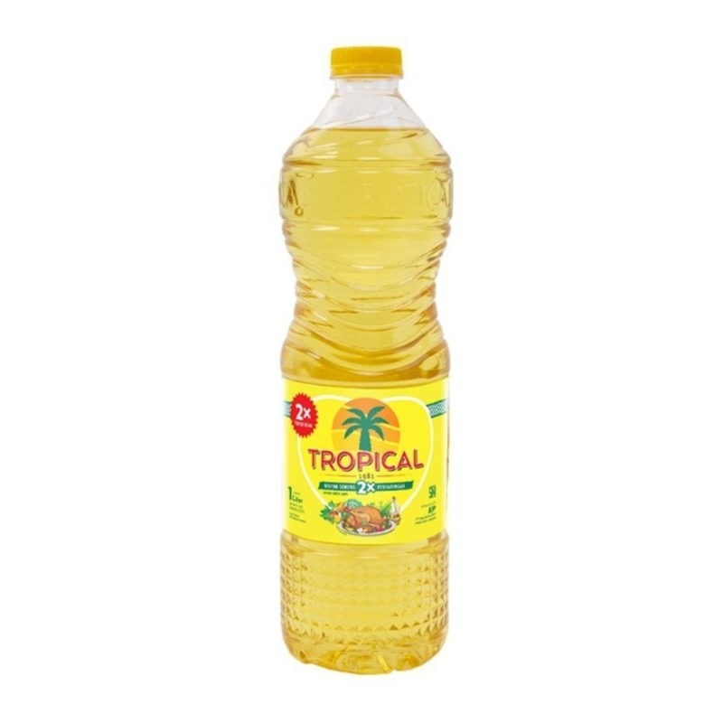 

tropical botol 1 liter