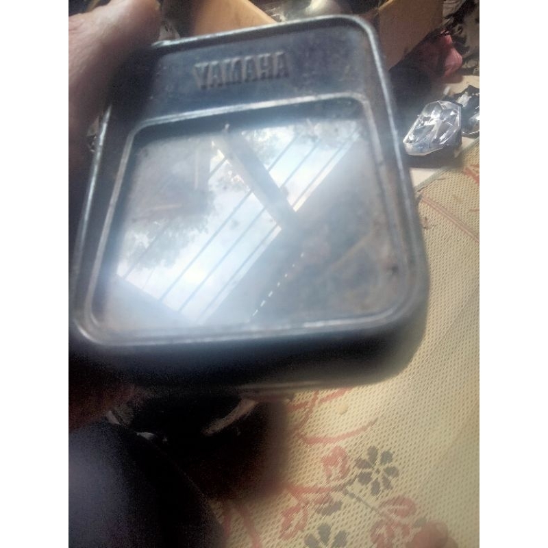 cover spidometer speedometer Yamaha yt115 ORI second