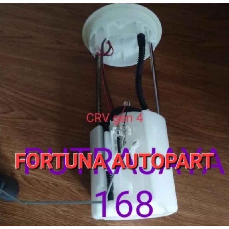 FUEL PUMP ASSY POMPA BENSIN KOMPLIT ALL NEW CRV GEN 4 GEN 3 ORIGINAL
