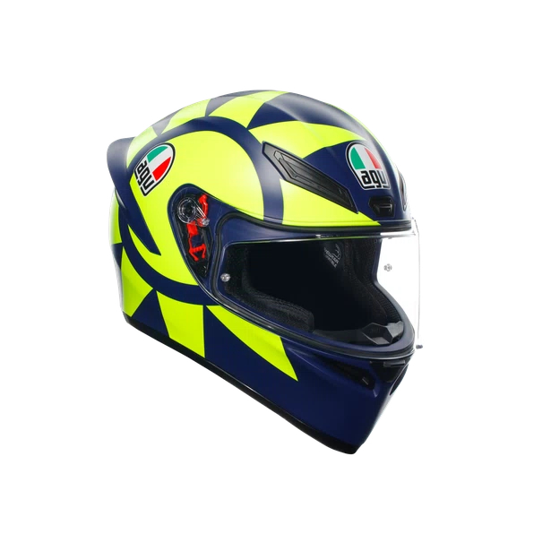 AGV K1 S Soleluna 2018