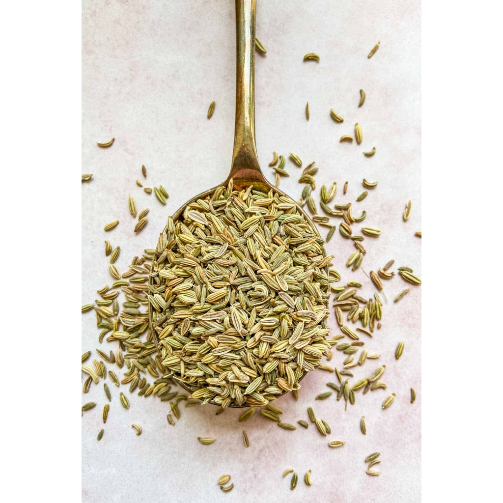 

Fennel Seed Spice Adas Manis Biji Panggang Rempah Import USA 25gr