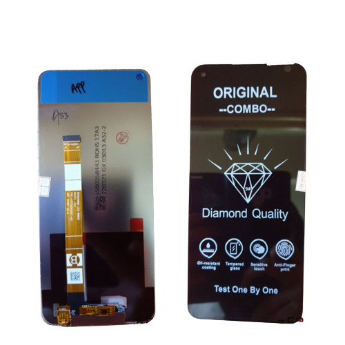 Lcd Hp Oppo A53 2020/Realme C17 Original