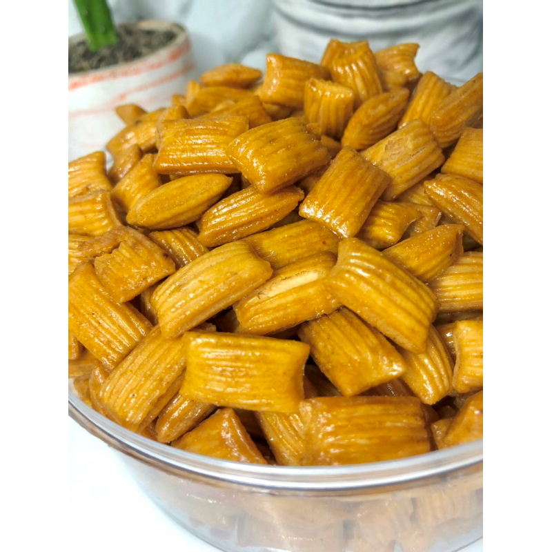 

Pang pang snack manis gurih