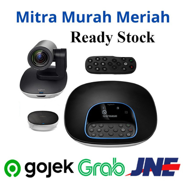 Logitech Webcam For Group Video Conference - Group