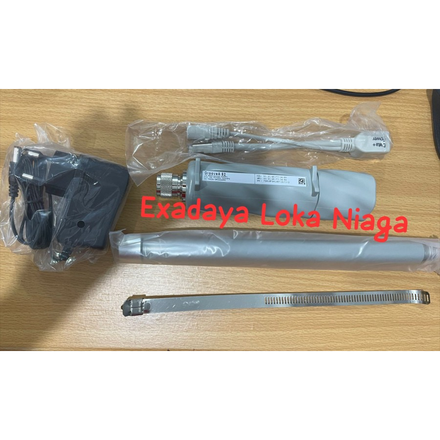 Mikrotik Groove A52HPN , Access Point 2GHz/5Ghz Groove A 52hpn