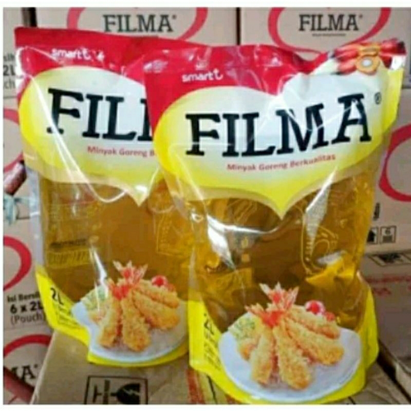 

Minyak Goreng FILMA 2L / MASKU 2L SINARMAS