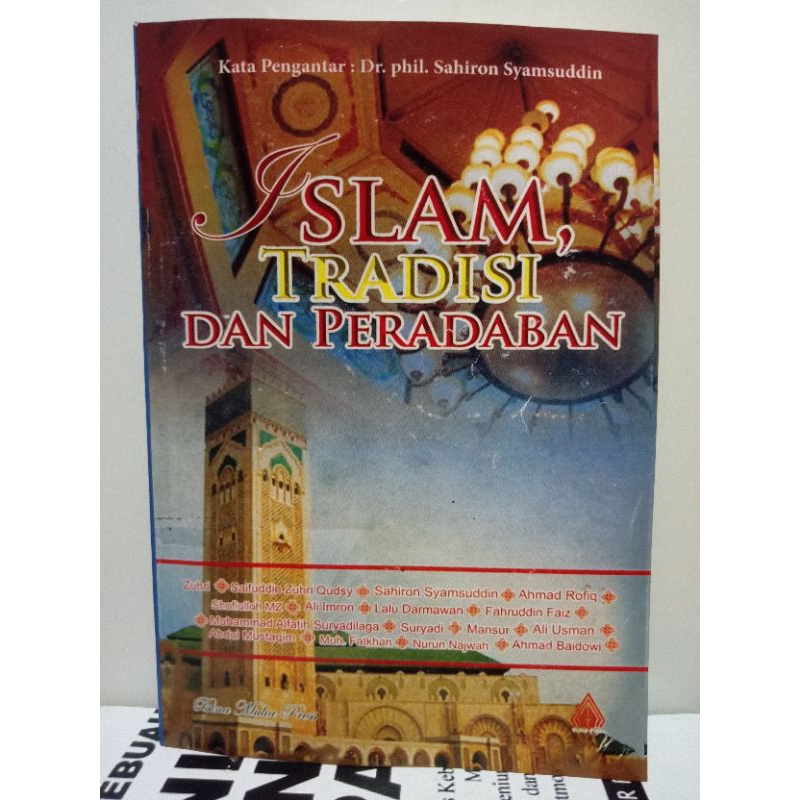 Islam tradisi dan peradaban