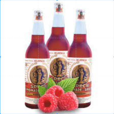 

KURNIA SIRUP RASPBERRY 600grm