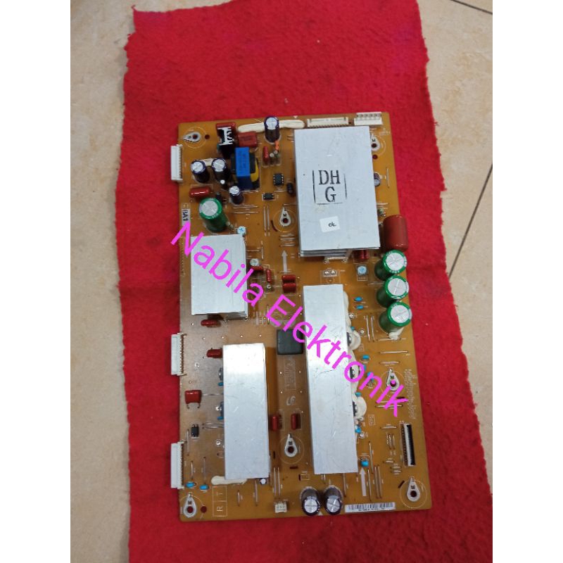 MESIN YSUS Y SUS TV SAMSUNG 51D470 51D450-PS51D450